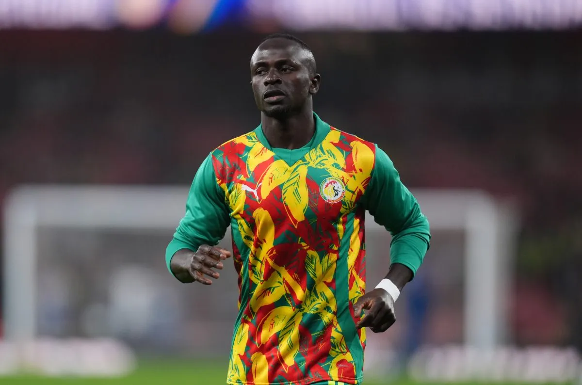 Sadio Mane player to watch (Senegal vs Botswana)