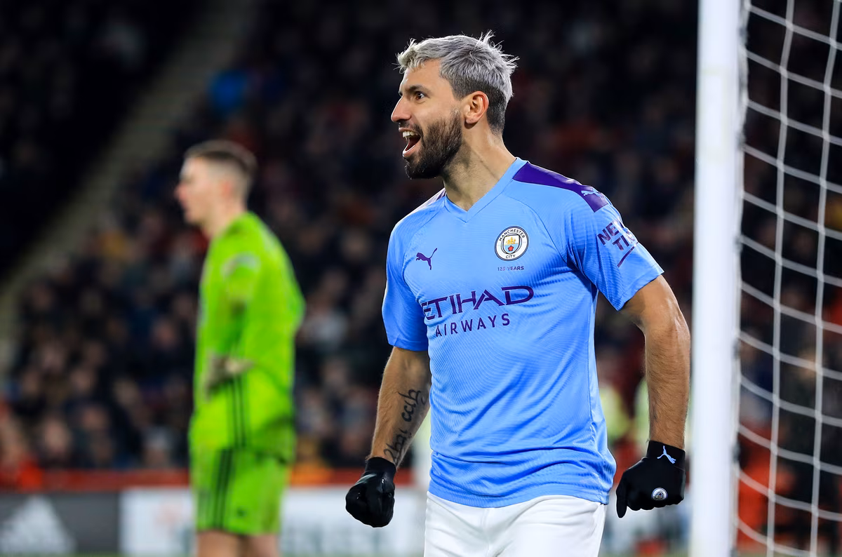 extranjeros con m&aacute;s goles en la Premier League