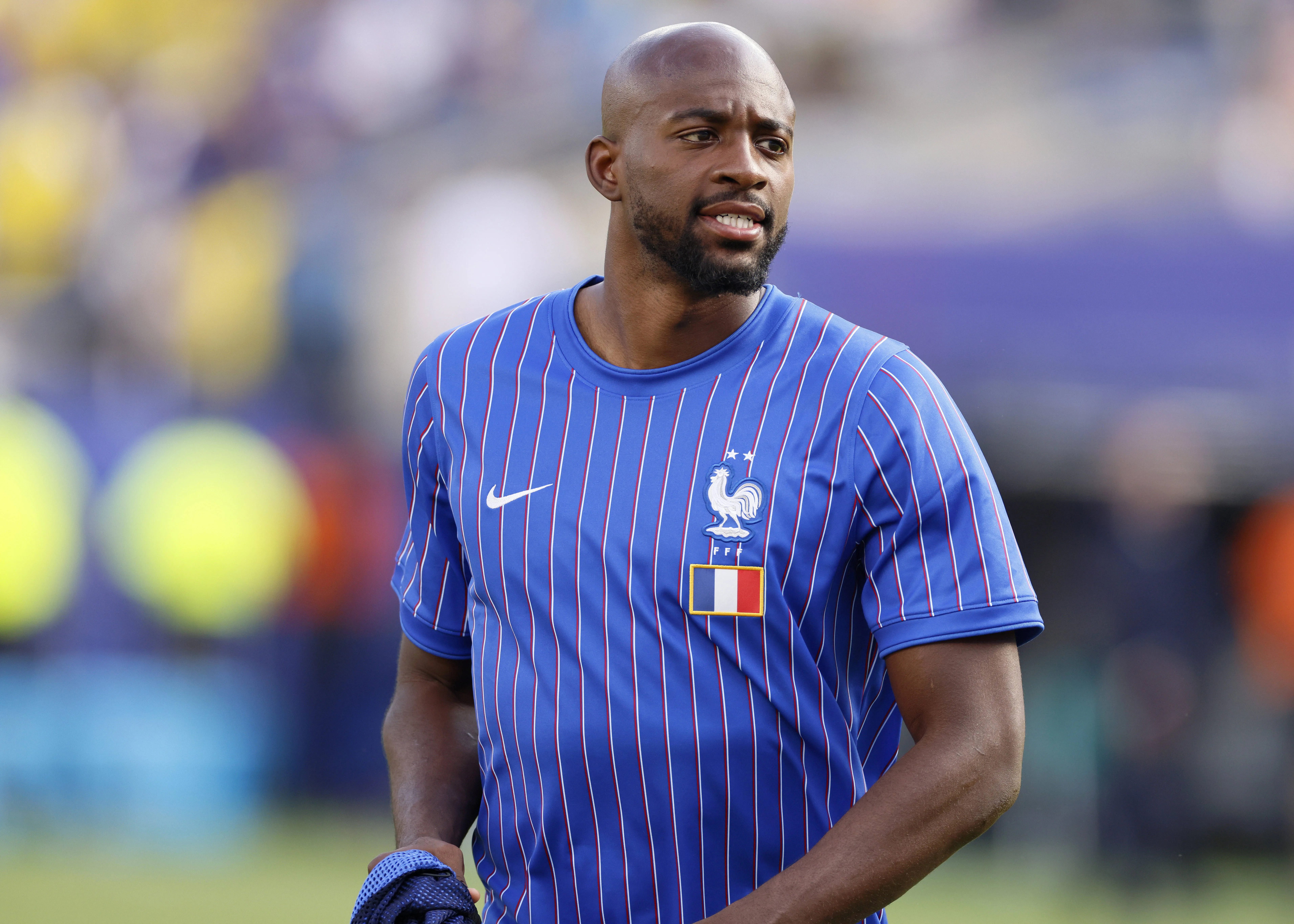 Jean-Philippe Mateta of France