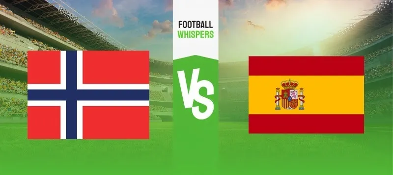 Norway vs Spain prediction