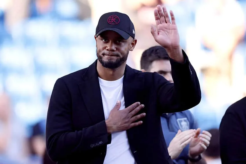 Vincent Kompany to Bayern could happen