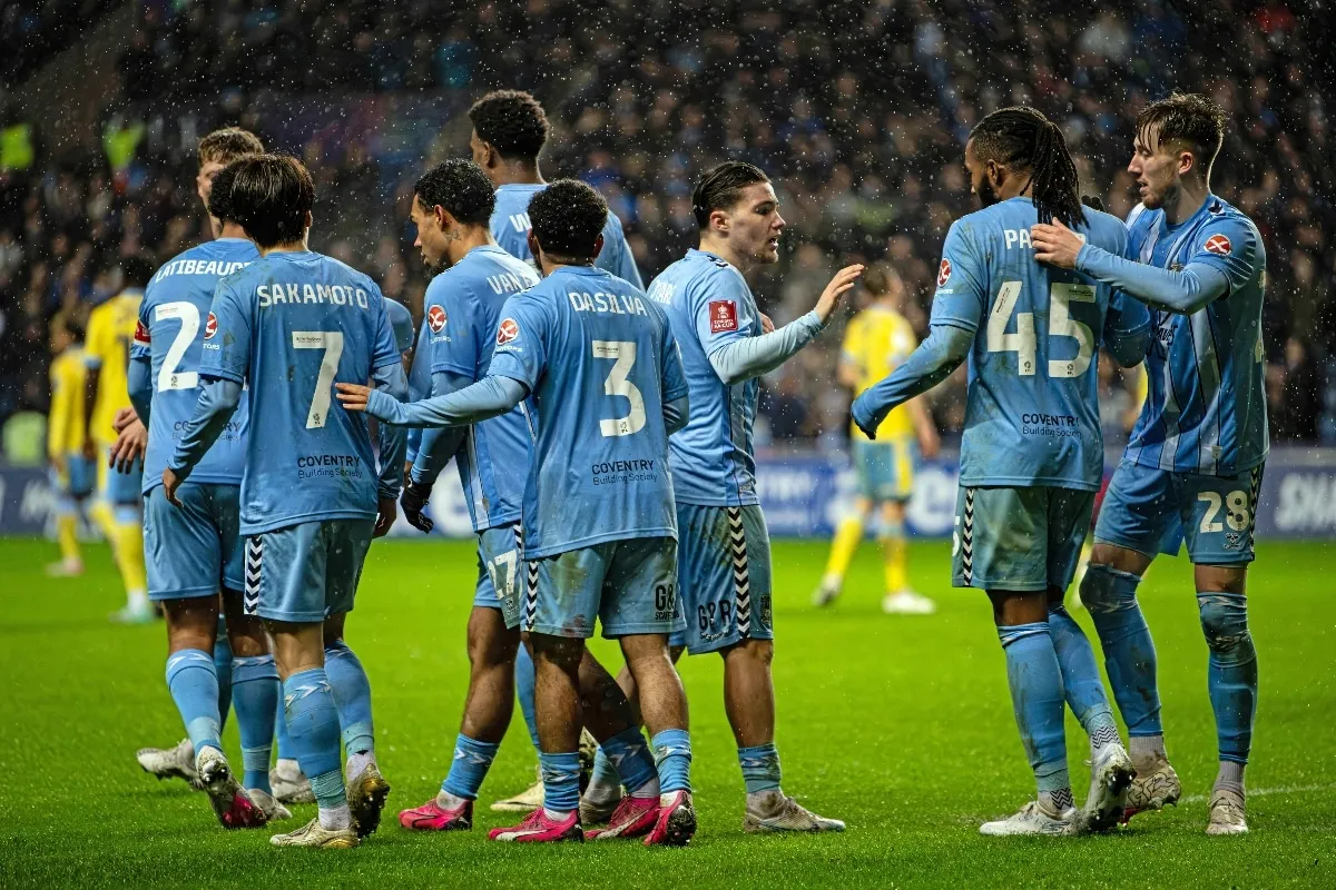 Southampton vs coventry prediction