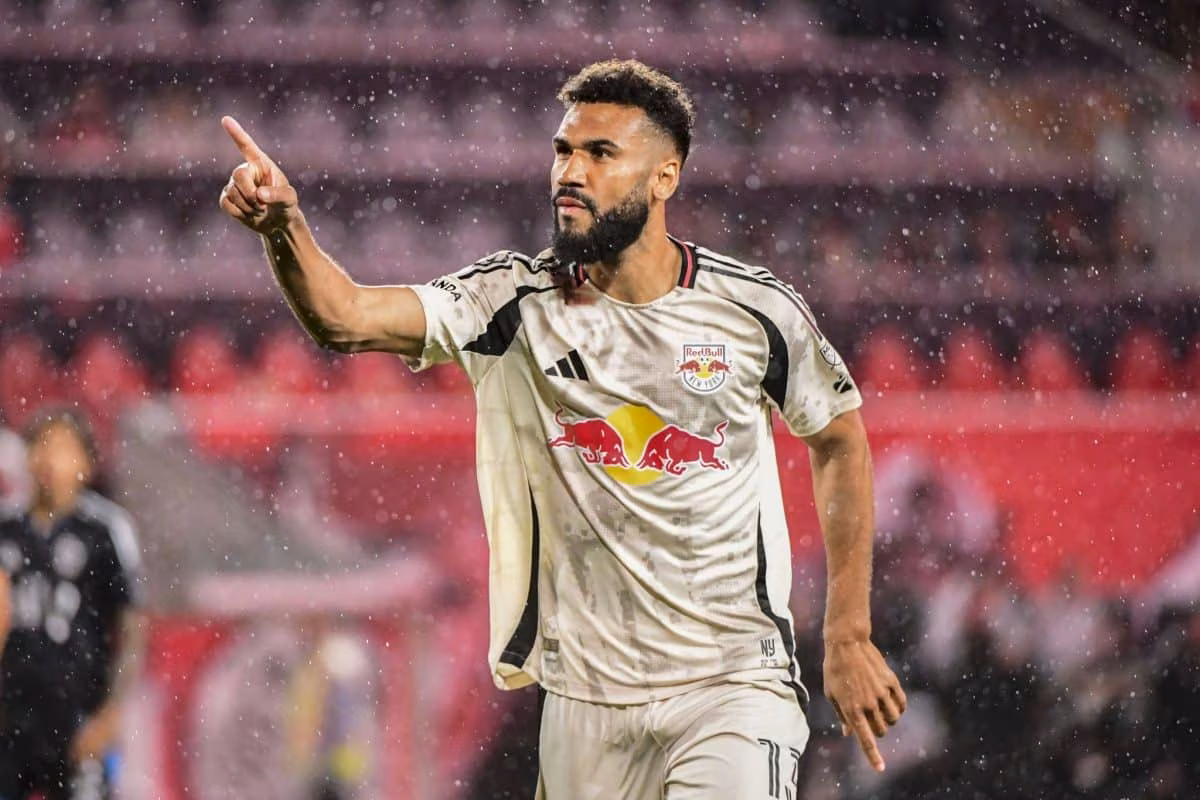 Eric Chupo-Moting player to watch