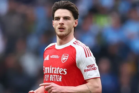 Arsenal vs Bournemouth top tip: Why to back Declan Rice to score at 9/2