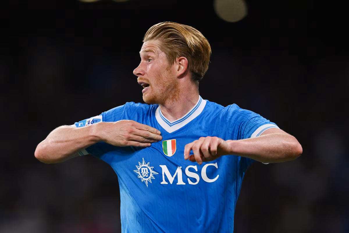 Kevin de Bruyne
