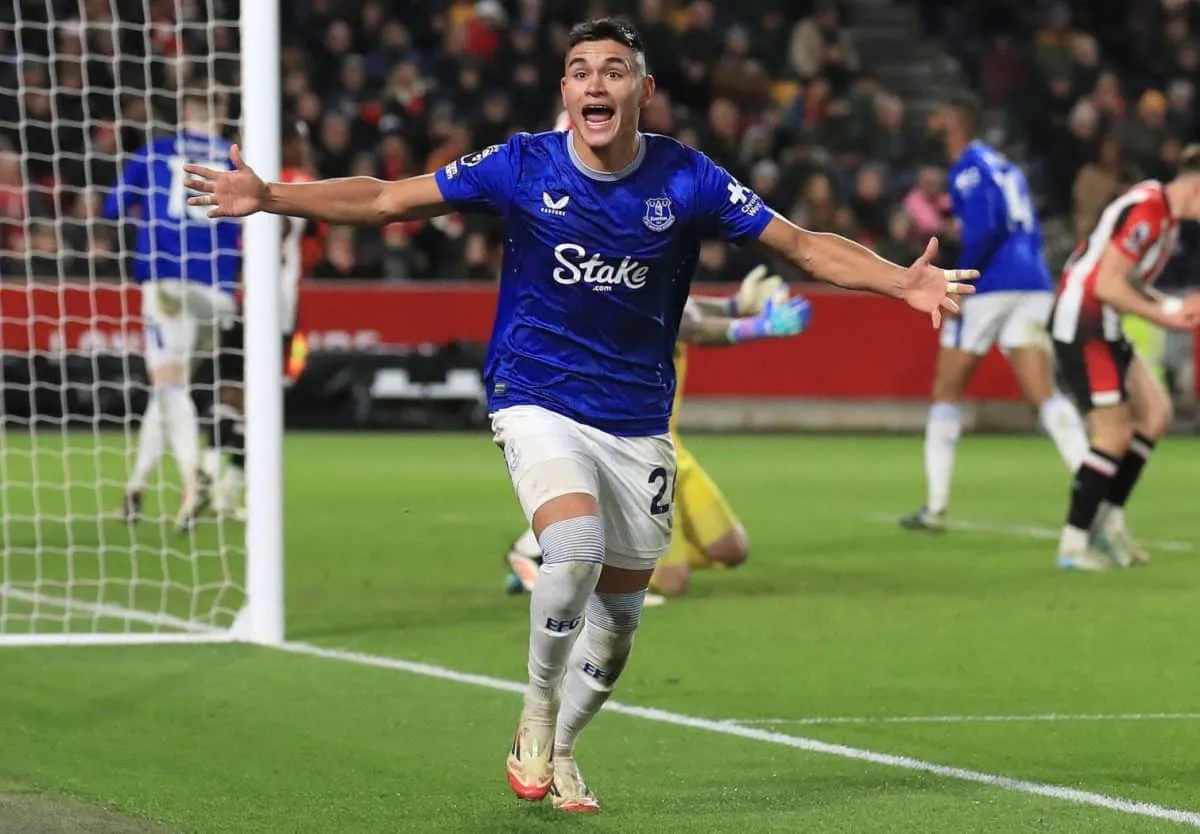 Everton vs Mansfield prediction, odds & betting tips &ndash; 27/08/2025