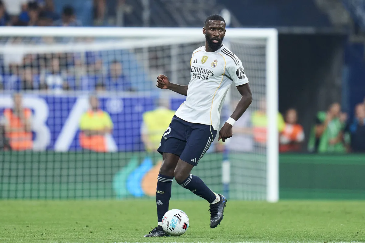 Antonio Rudiger