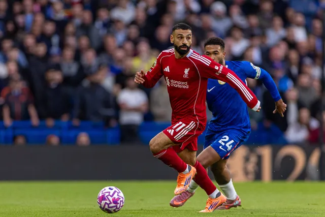 Mo Salah