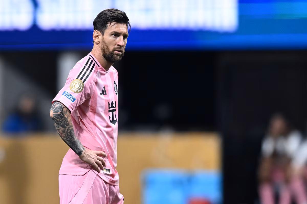 Lionel Messi