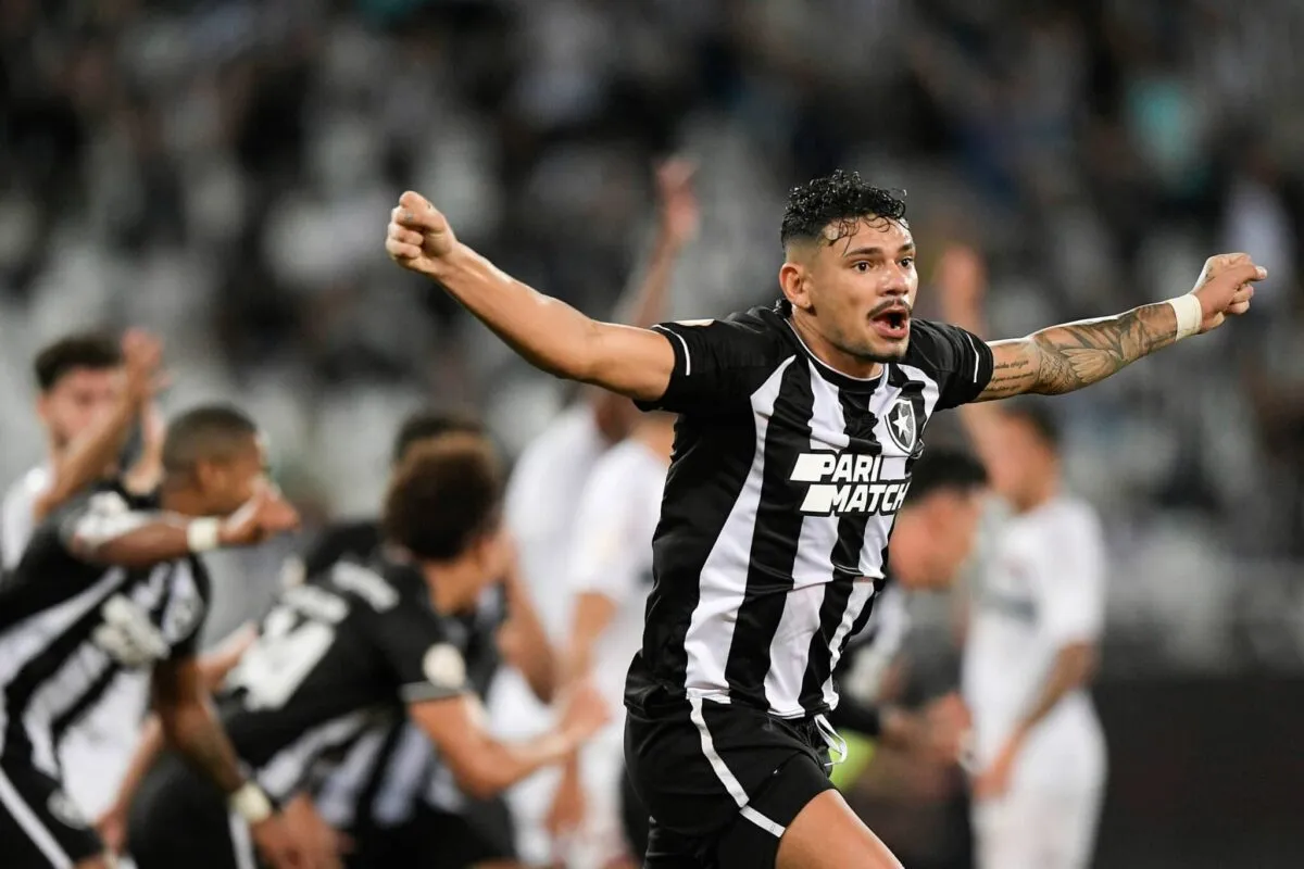 Botafogo vs Athletico PR predictions