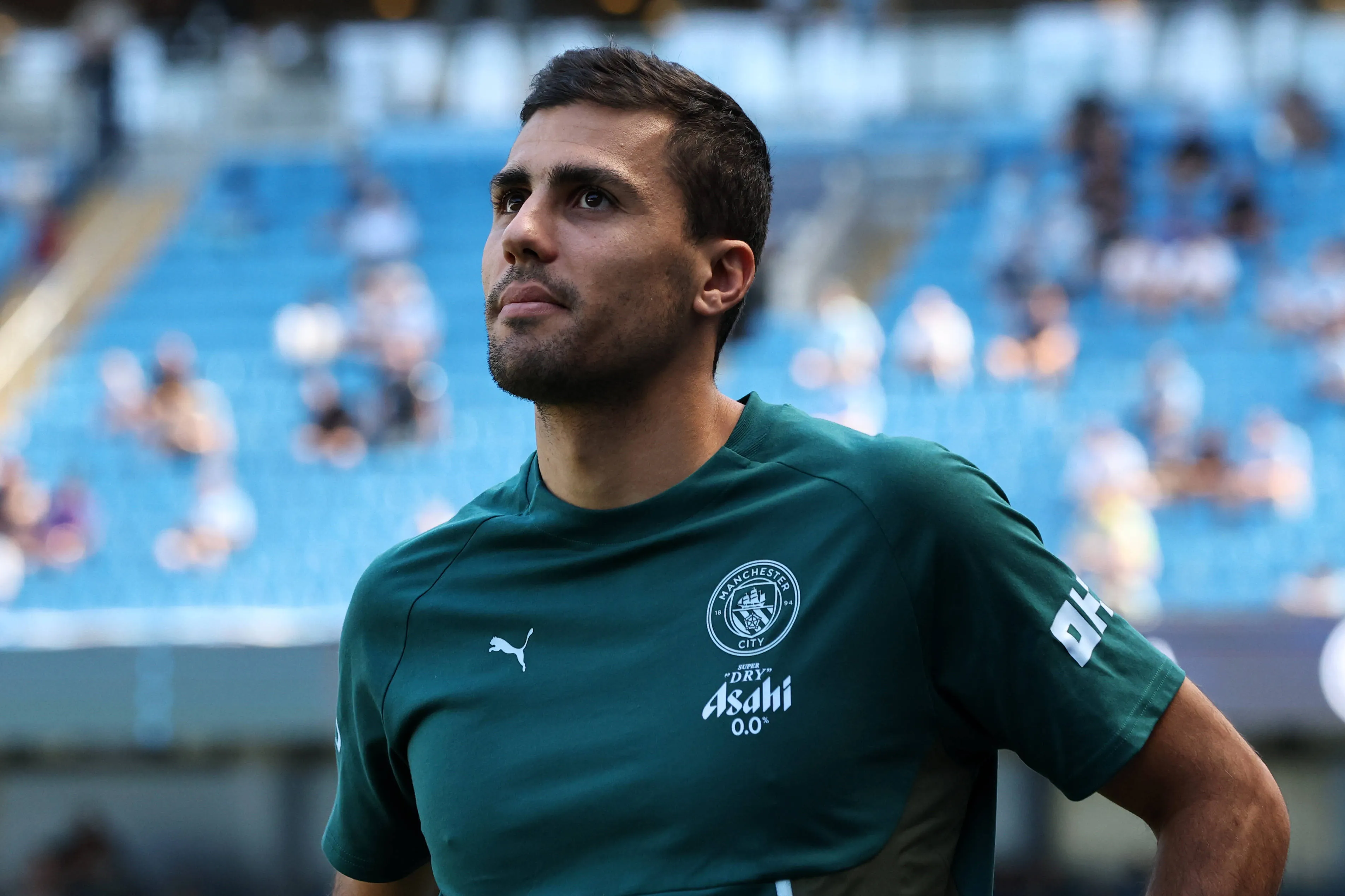 Rodri of Manchester City 