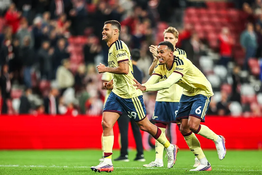 Ipswich vs. Arsenal live commentary: Carabao Cup latest score, team news, updates