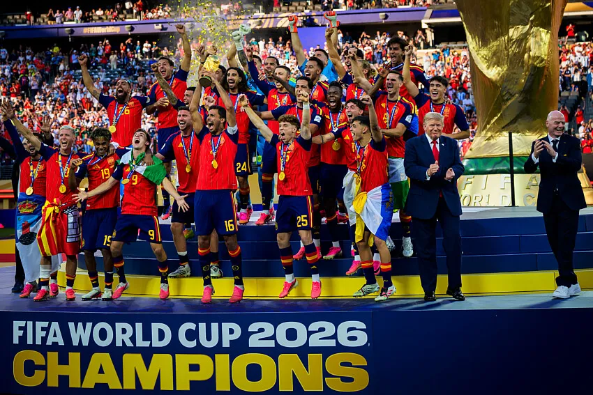World Cup Champions List: Every Winner From 1930 to Today