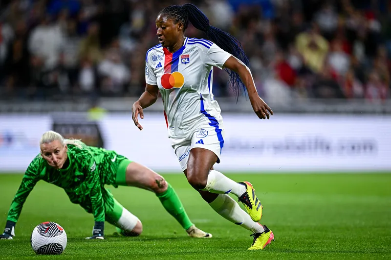 Kadidiatou Diani player to watch