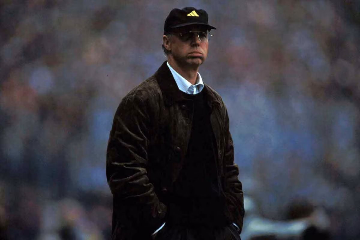 Franz Beckenbauer