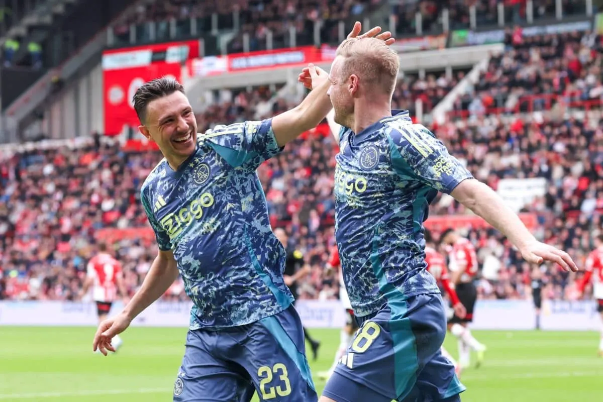 Ajax vs Telstar prediction, odds & betting tips 10/08/2025
