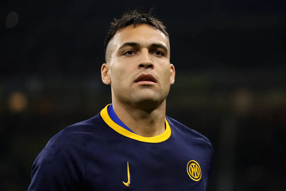 Lautaro Martinez