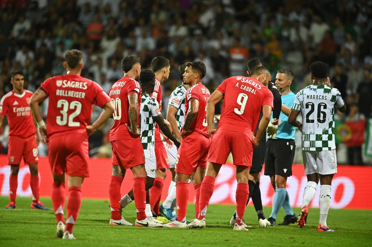 Gil Vicente vs Braga prediction, odds & betting tips 01/09/2024