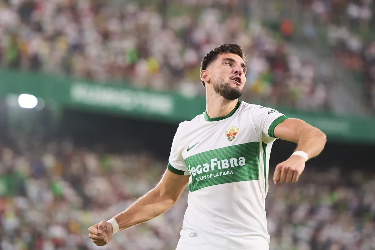Rafa Mir player to watch (Valencia vs Elche)