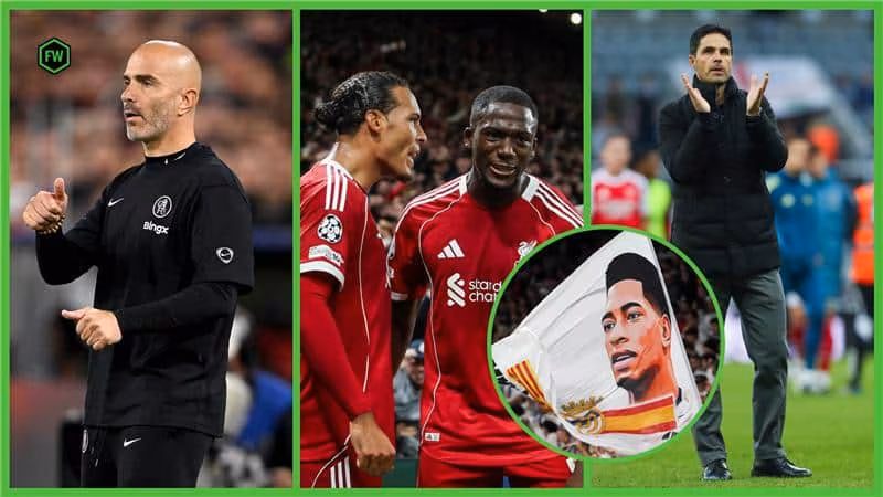 Latest transfer news today: Liverpool shortlist new centre-back as Chelsea eye Real Madrid target