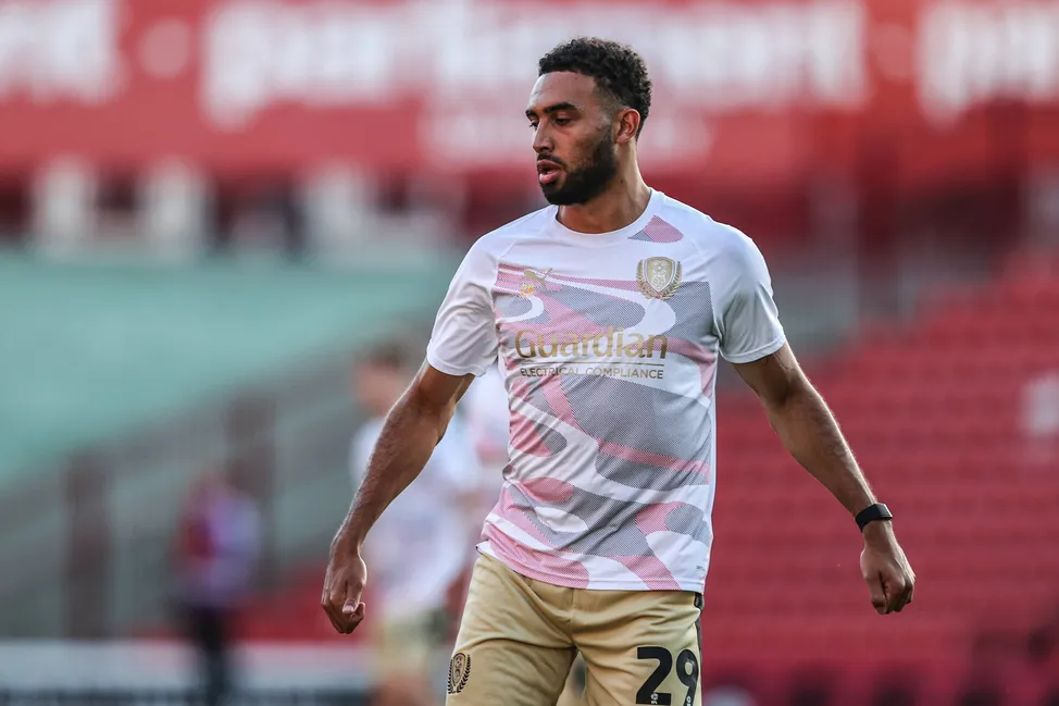 Kion Etete of Rotherham