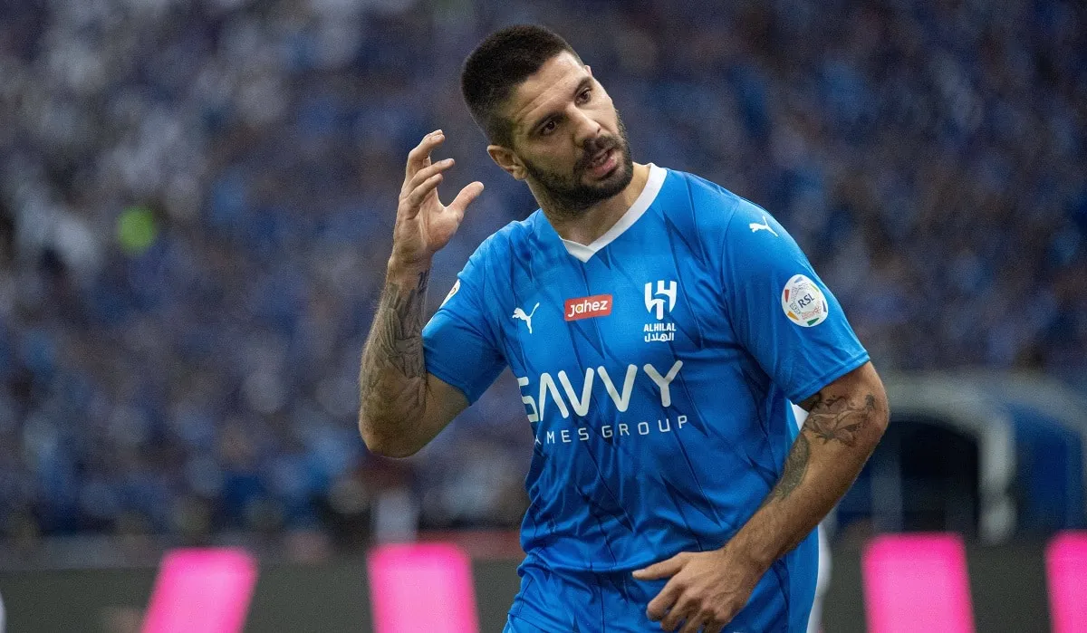 Aleksandar Mitrovic