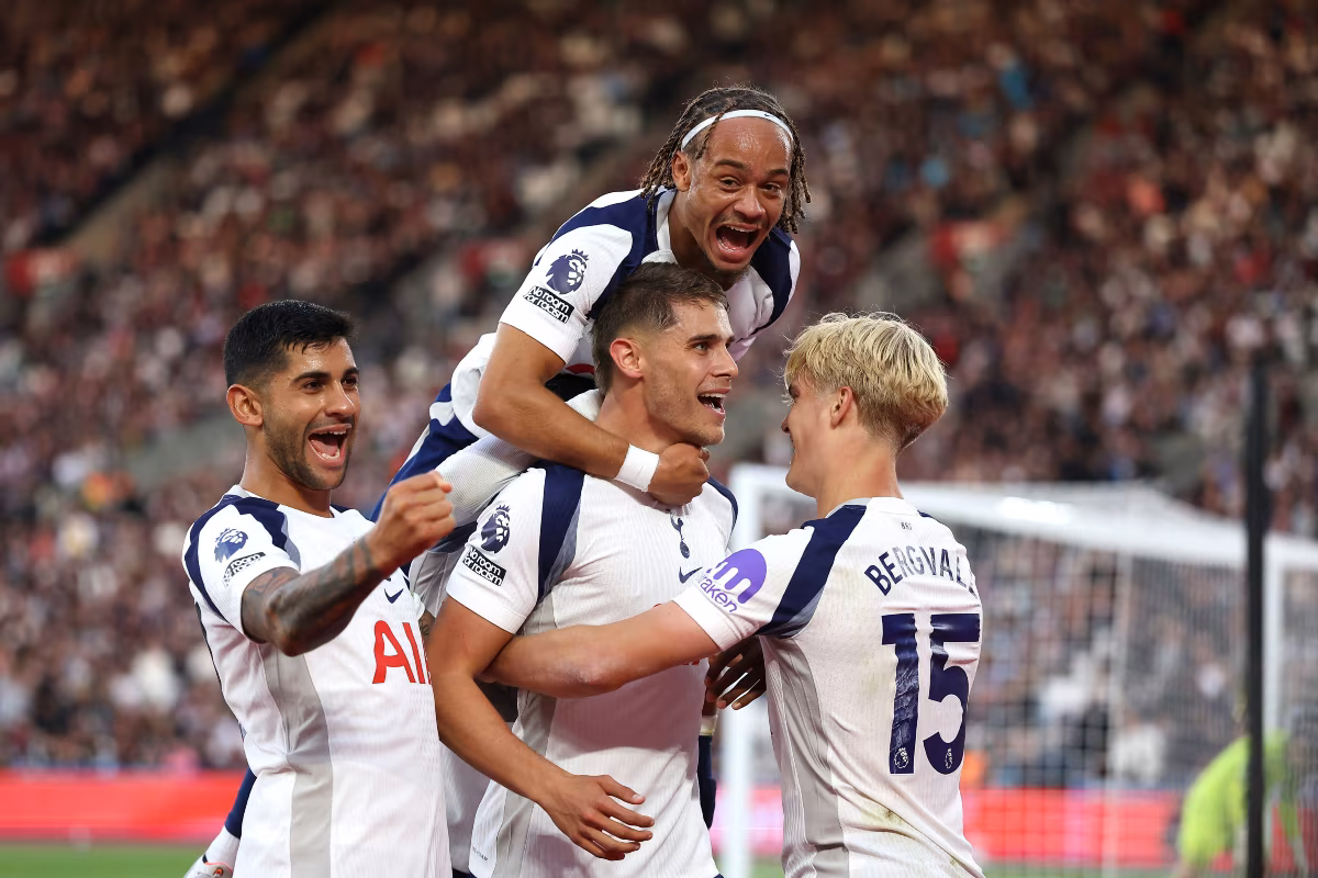 Tottenham vs Crystal Palace prediction, odds & betting tips &ndash; 05/03/2026