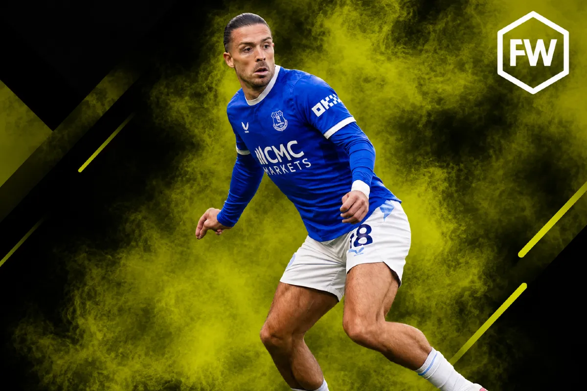 Jack Grealish to Everton: How likely is deal for Manchester City winger? Football Whispers Index score