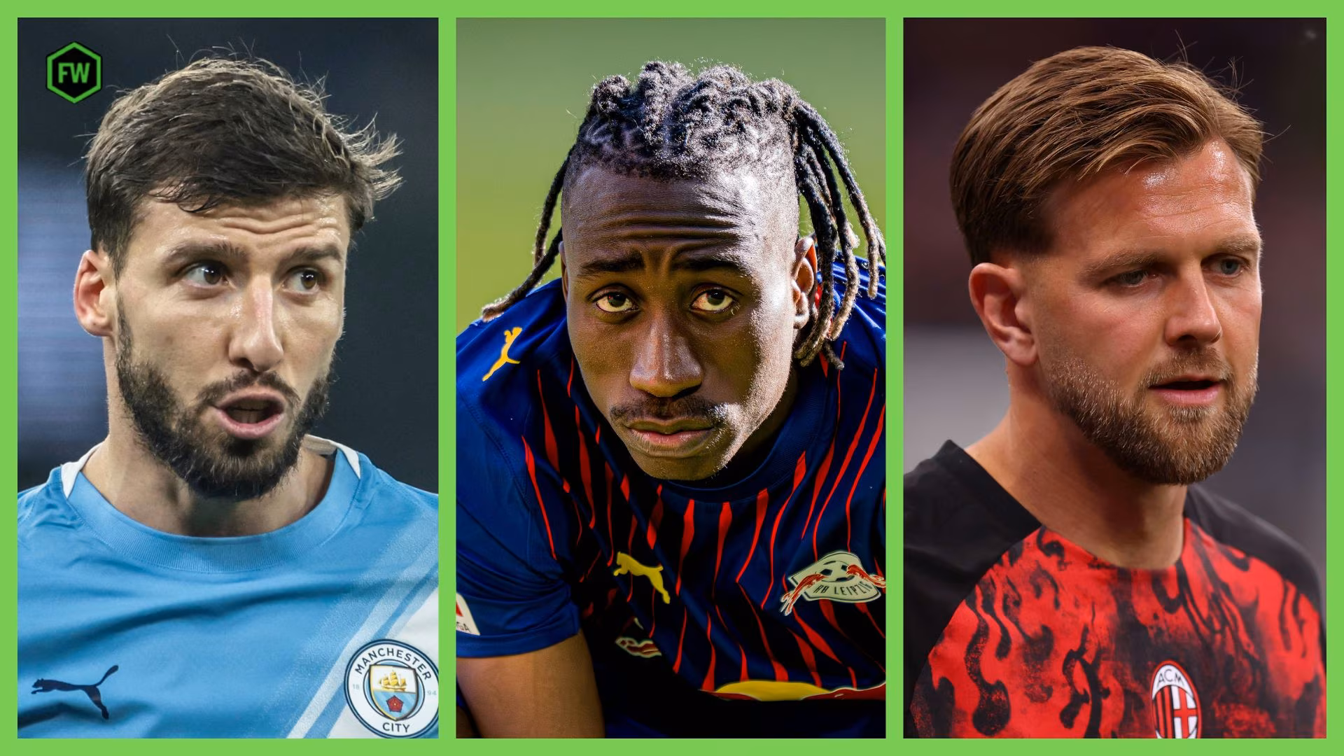 Latest transfer news today: Ruben Dias set for shock move as Liverpool step up winger hunt