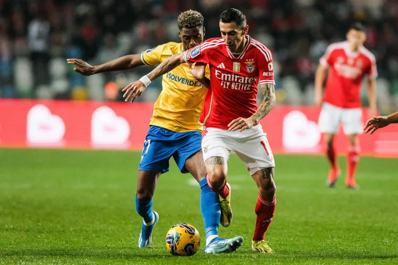 Di Maria player to watch