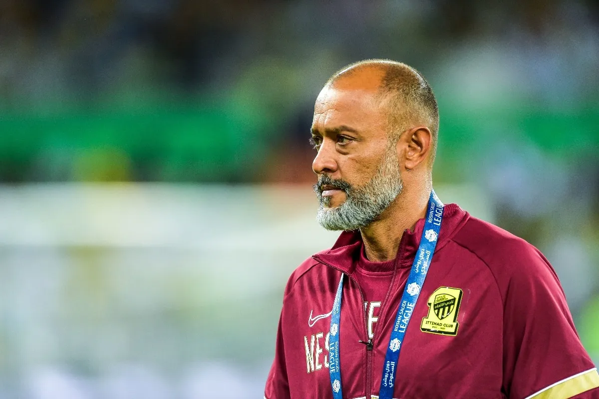 Nuno Espirito Santo