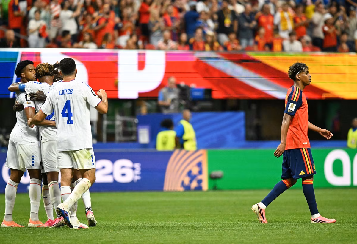 World Cup Group H permutations: What do Spain, Uruguay need to qualify?