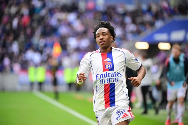 Malick Fofana Lyon