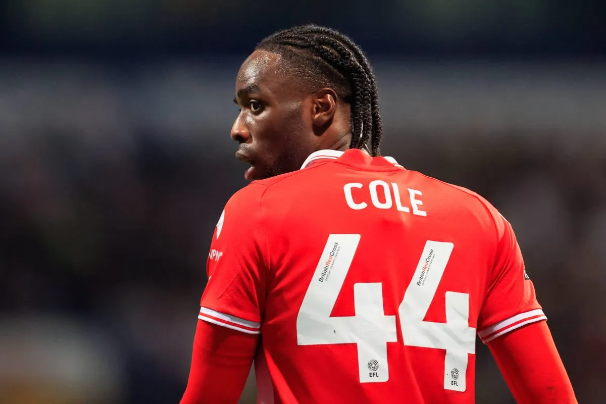 Devante Cole