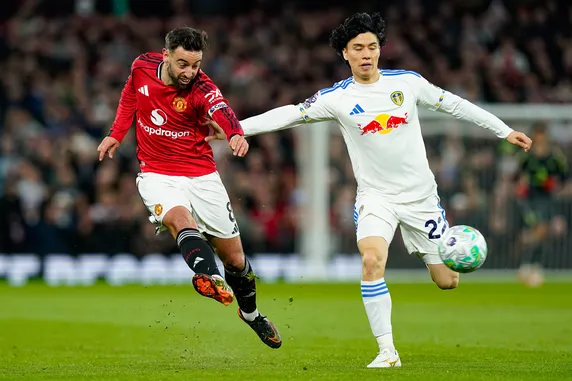 Leeds vs Man United: Surprising 11/4 Bruno Fernandes odds you should back this afternoon