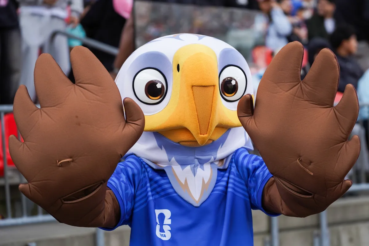 World Cup 2026 Mascots 
