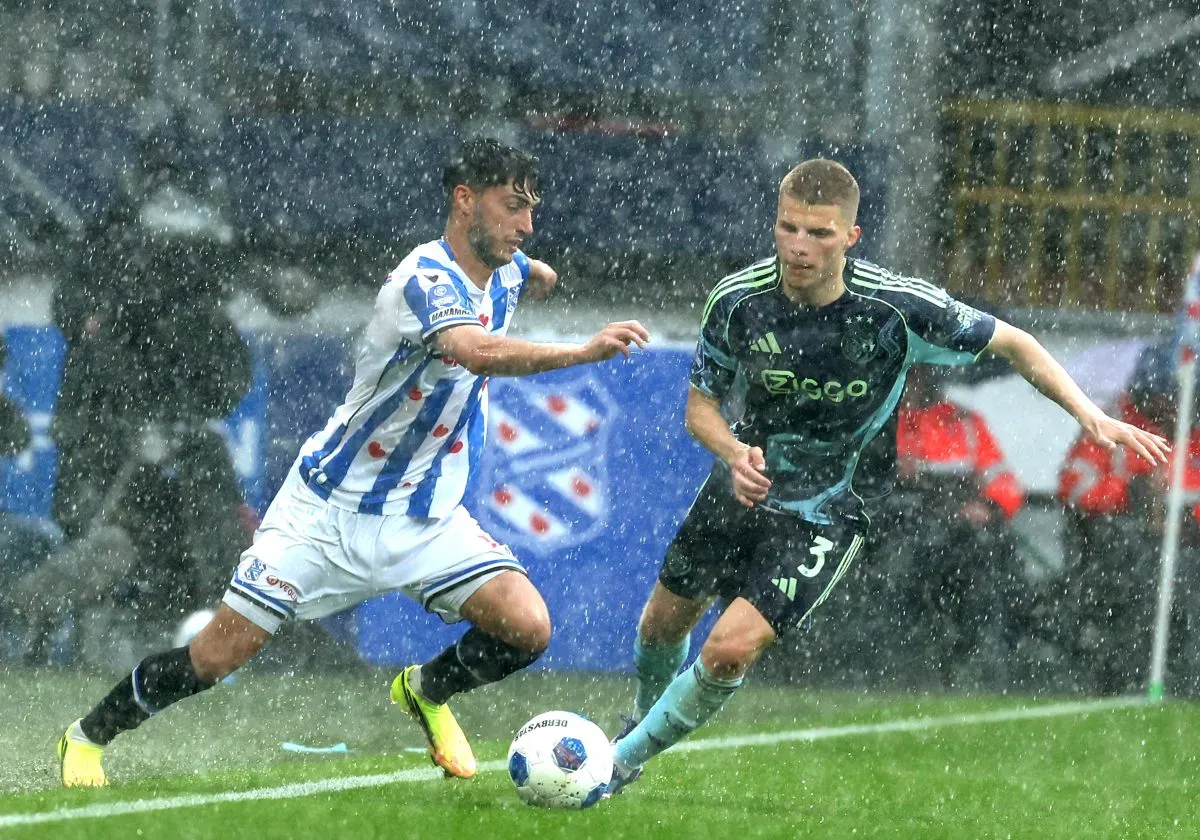 Ajax vs Heerenveen prediction, preview & betting tips - 16/08/2026