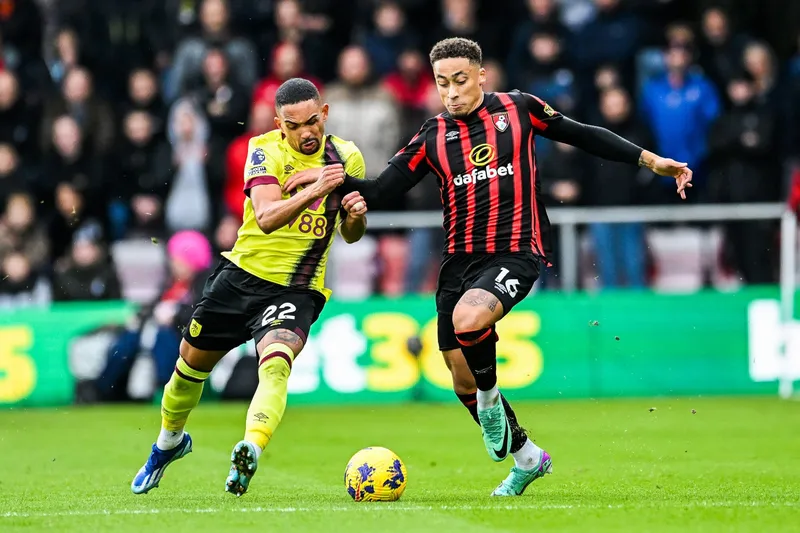 Burnley vs Bournemouth predictions