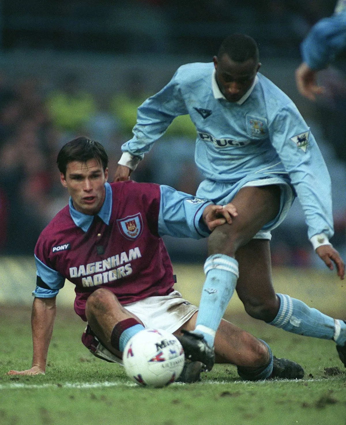 Coventry City V West Ham United, Premier League