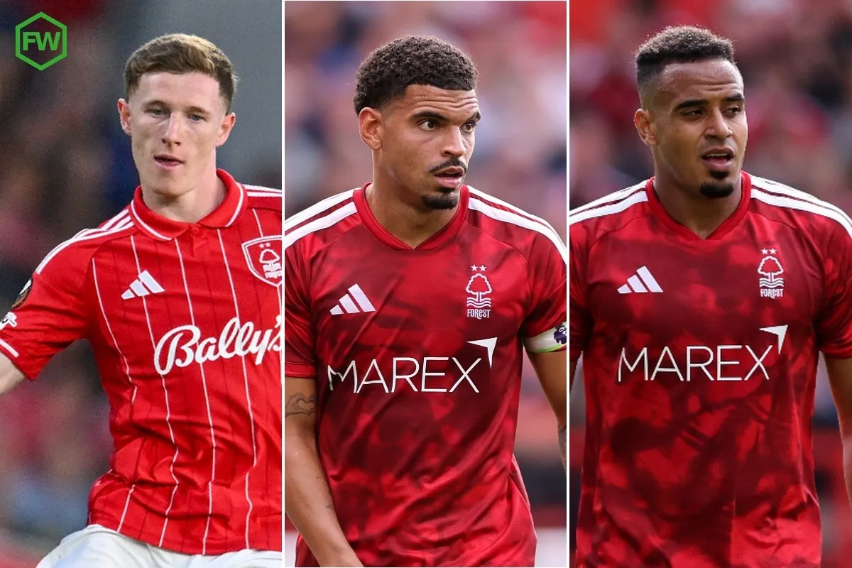 Nottingham Forest's best Premier League signings of all time