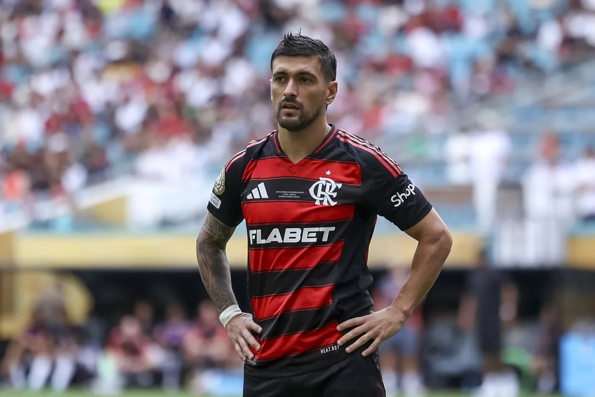 Giorgian De Arrascaeta player to watch