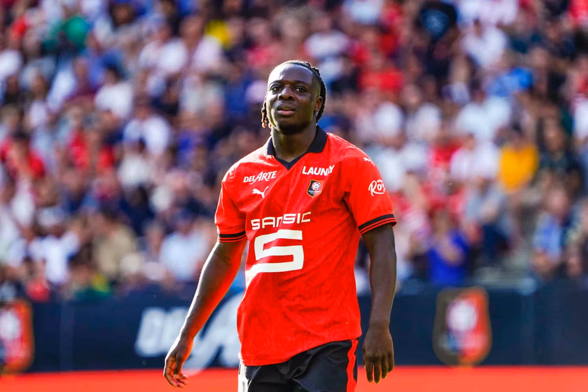 Jeremy Doku Transfer Manchester City