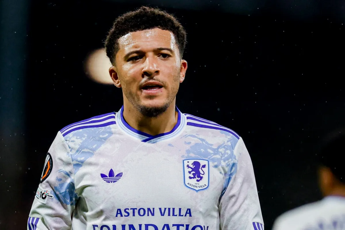 Manchester United transfer news: Key Jadon Sancho contract detail revealed