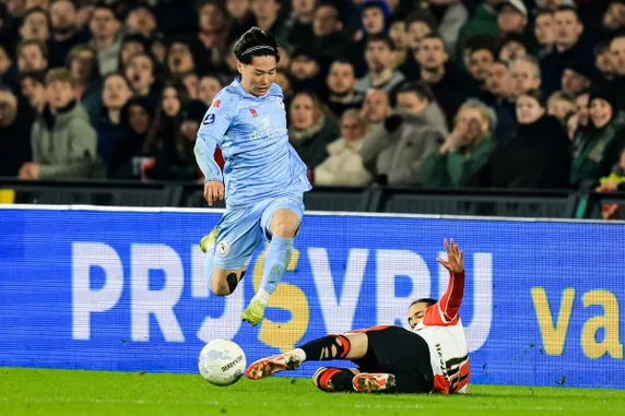 Sparta Rotterdam vs. Feyenoord prediction, preview & betting tips &ndash; 09/08/2026