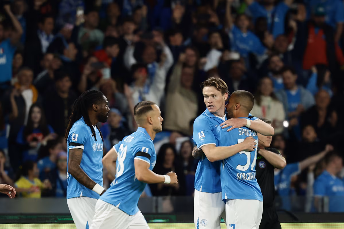 Napoli vs Cagliari prediction