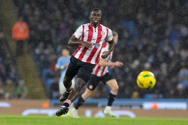 Michael Kayode Brentford