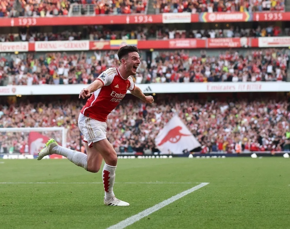 Declan Rice