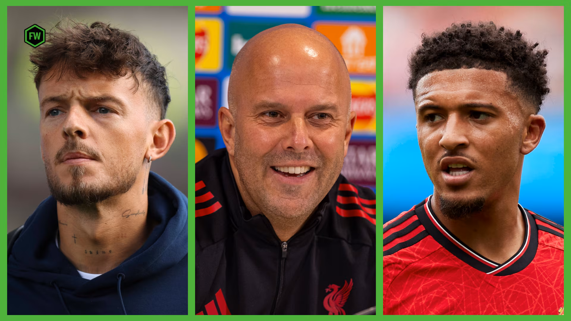 Latest transfer news today: Liverpool to splash &pound;90m on defender as Man Utd make final Sancho decision