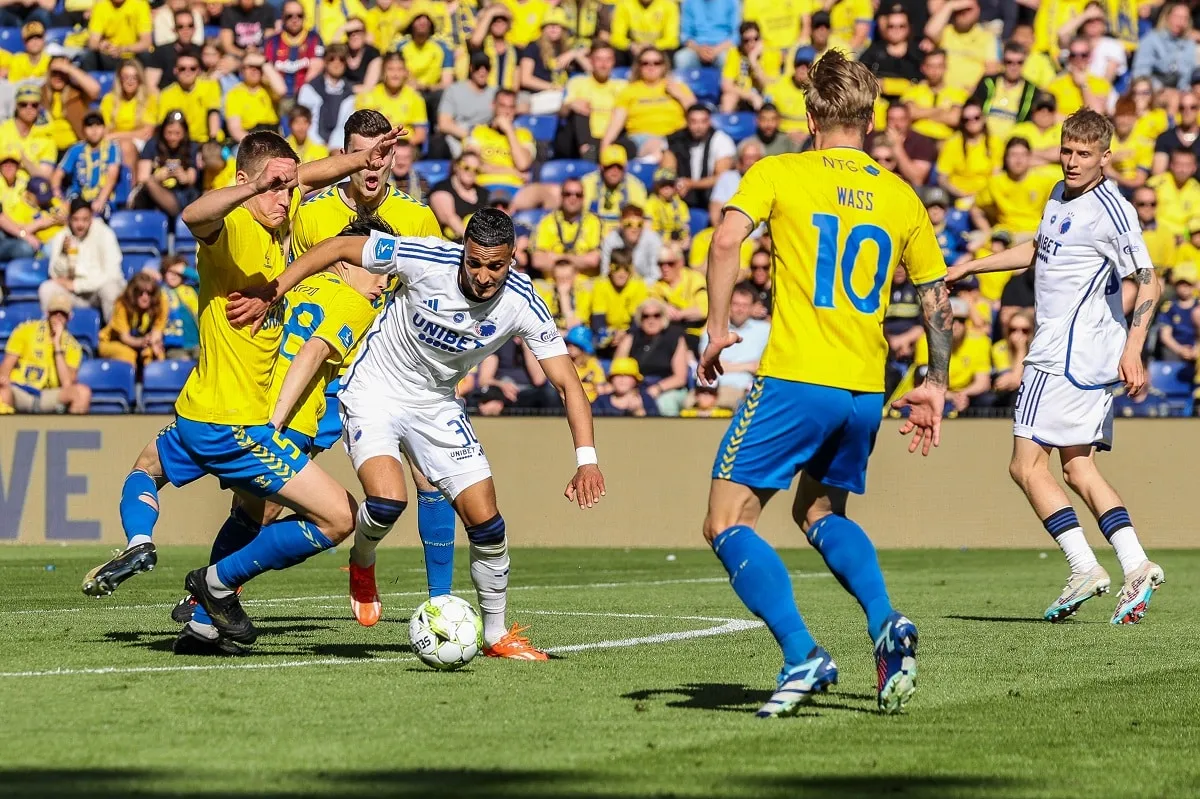 Brondby vs Copenhagen prediction, odds & betting tips &ndash; 27/10/2024