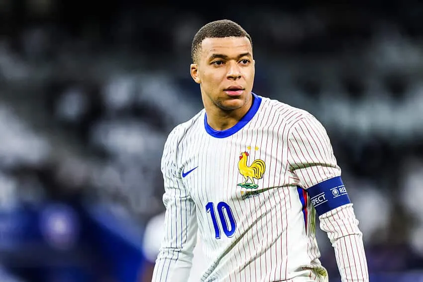 Mbappe is clear favourite to be the Euro 2024 player of the tournament 